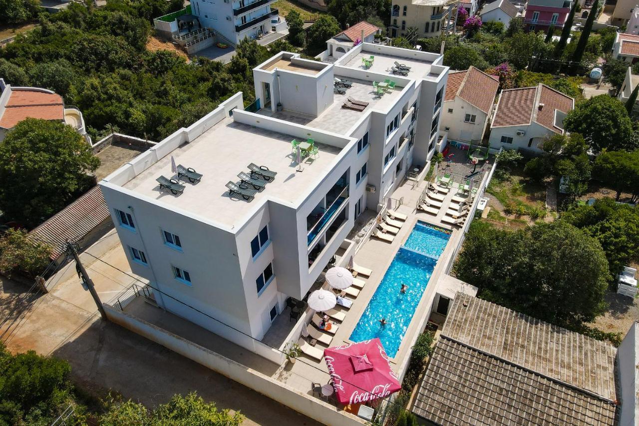 Apartments Limunada Utjeha Εξωτερικό φωτογραφία