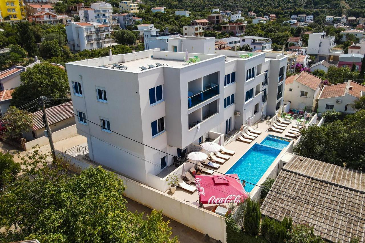 Apartments Limunada Utjeha Εξωτερικό φωτογραφία