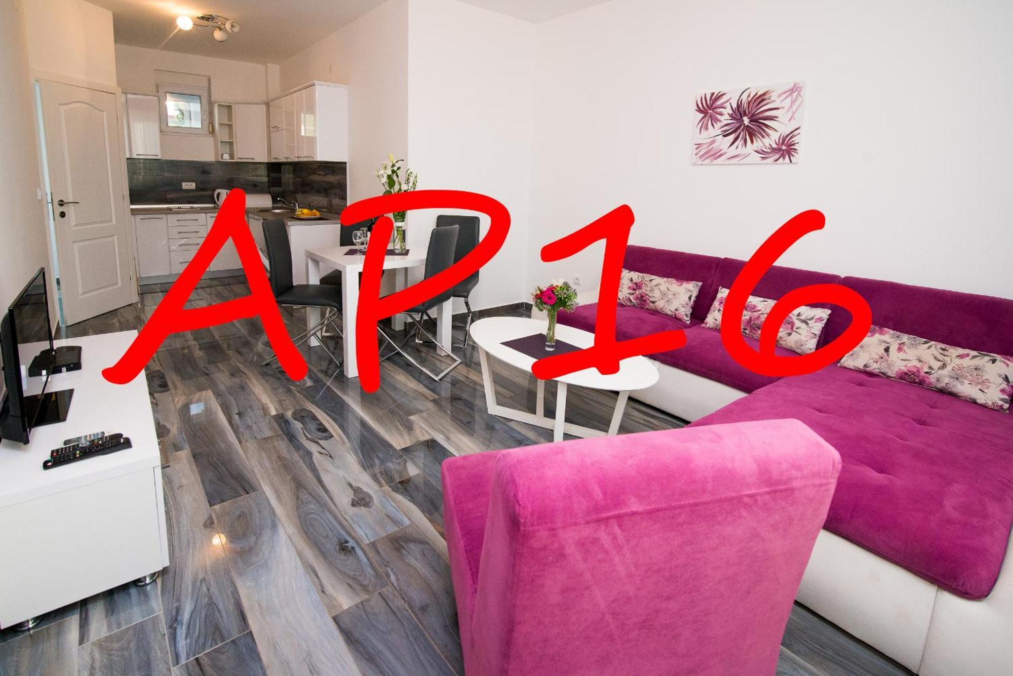Apartments Limunada Utjeha Δωμάτιο φωτογραφία