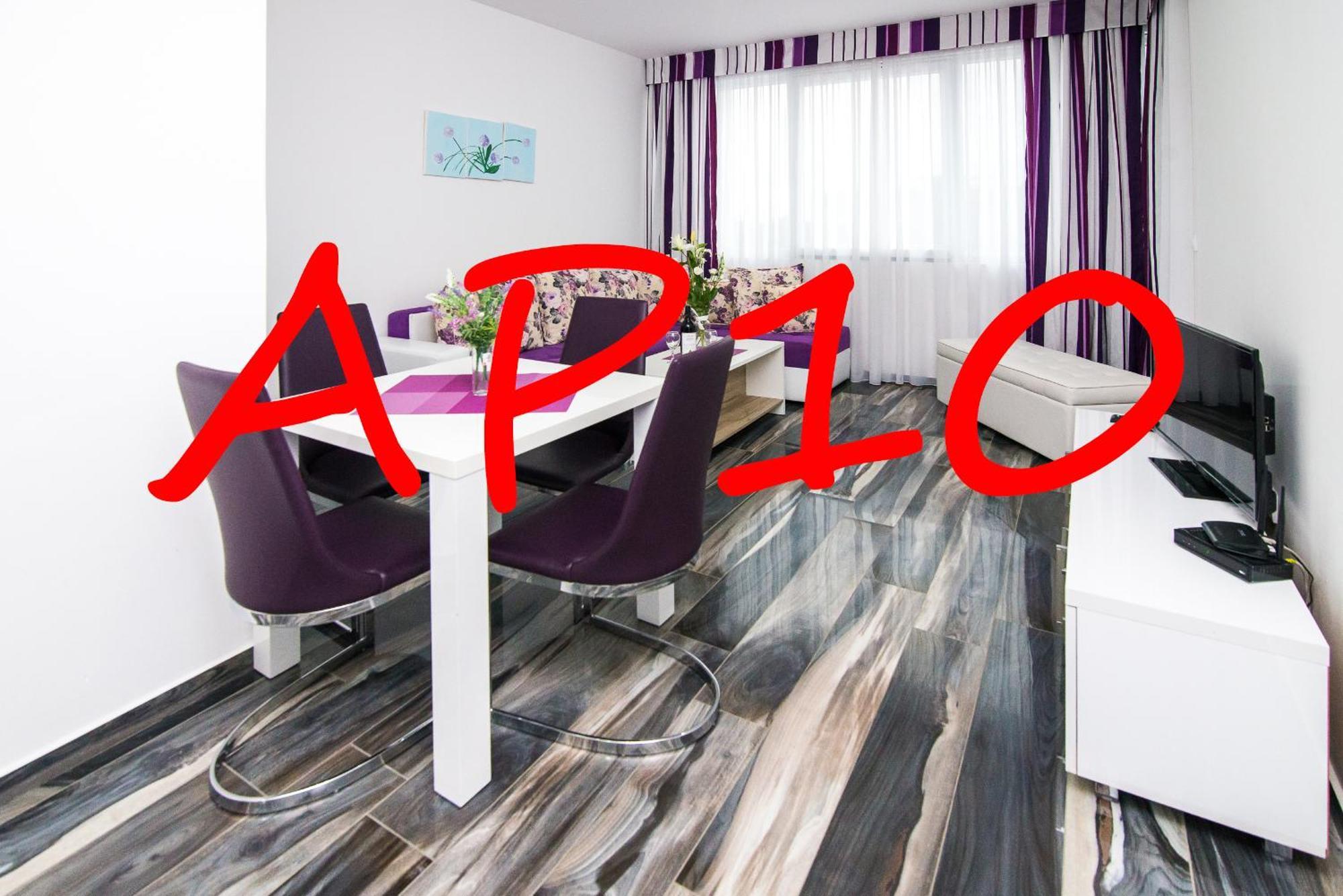 Apartments Limunada Utjeha Δωμάτιο φωτογραφία
