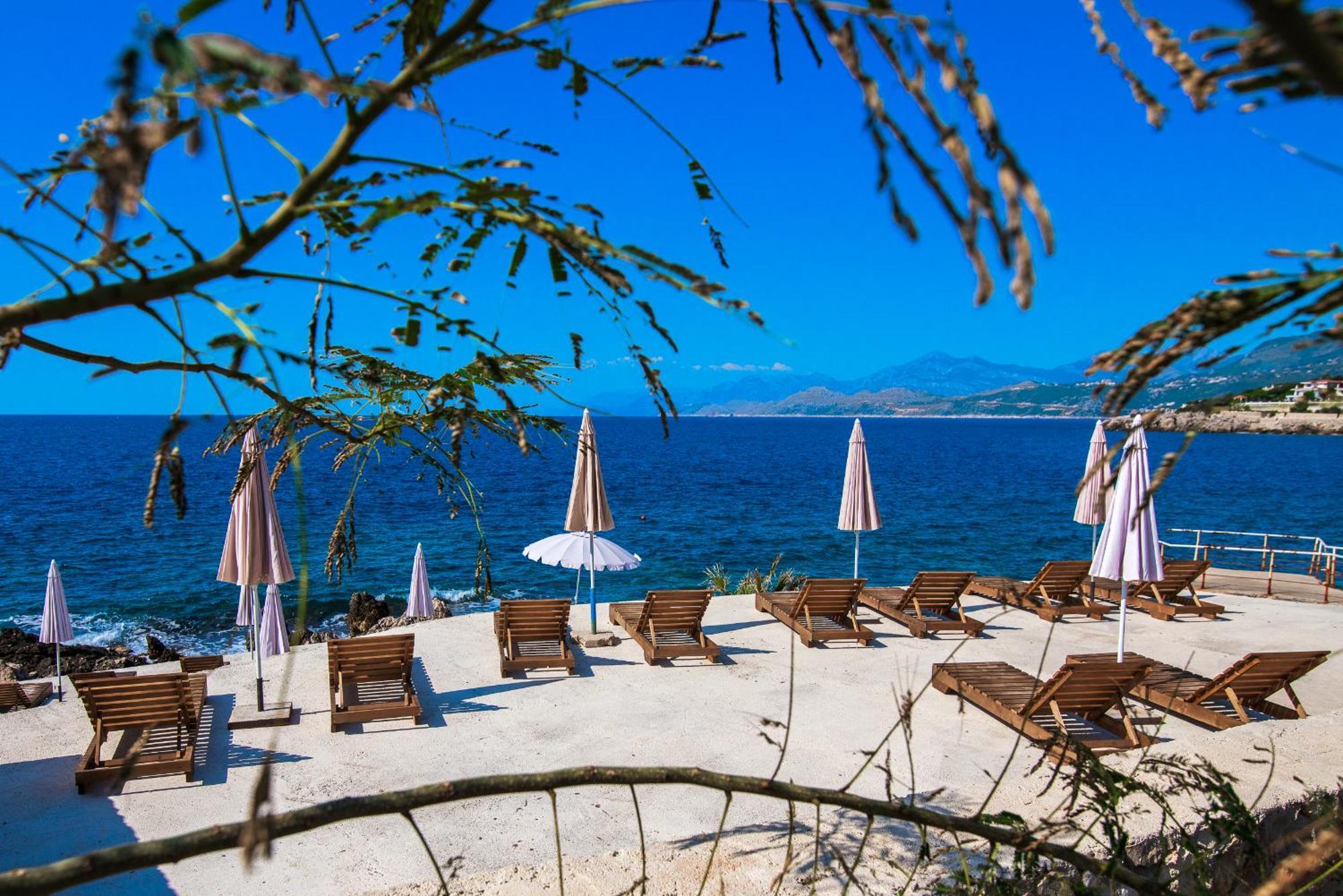 Apartments Limunada Utjeha Εξωτερικό φωτογραφία