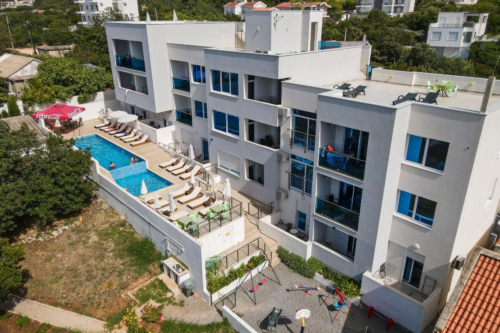 Apartments Limunada Utjeha Εξωτερικό φωτογραφία