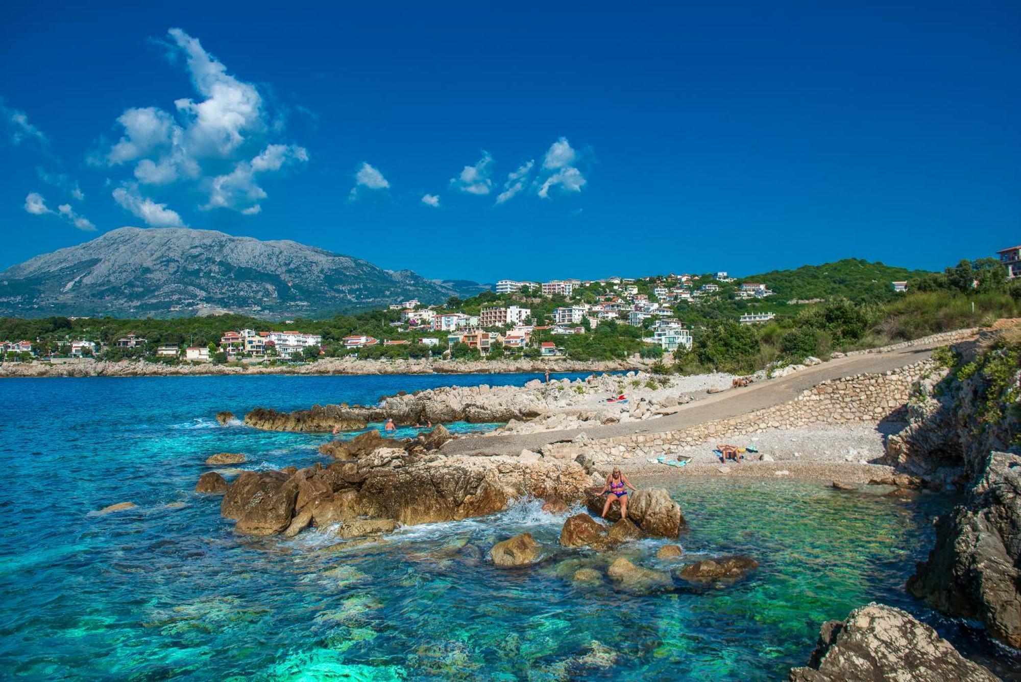 Apartments Limunada Utjeha Εξωτερικό φωτογραφία