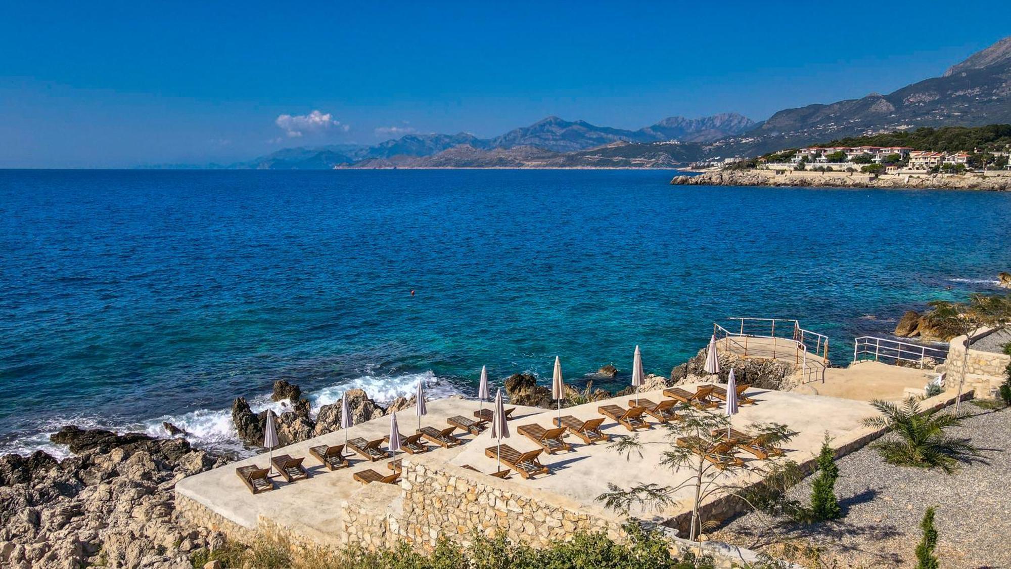 Apartments Limunada Utjeha Εξωτερικό φωτογραφία