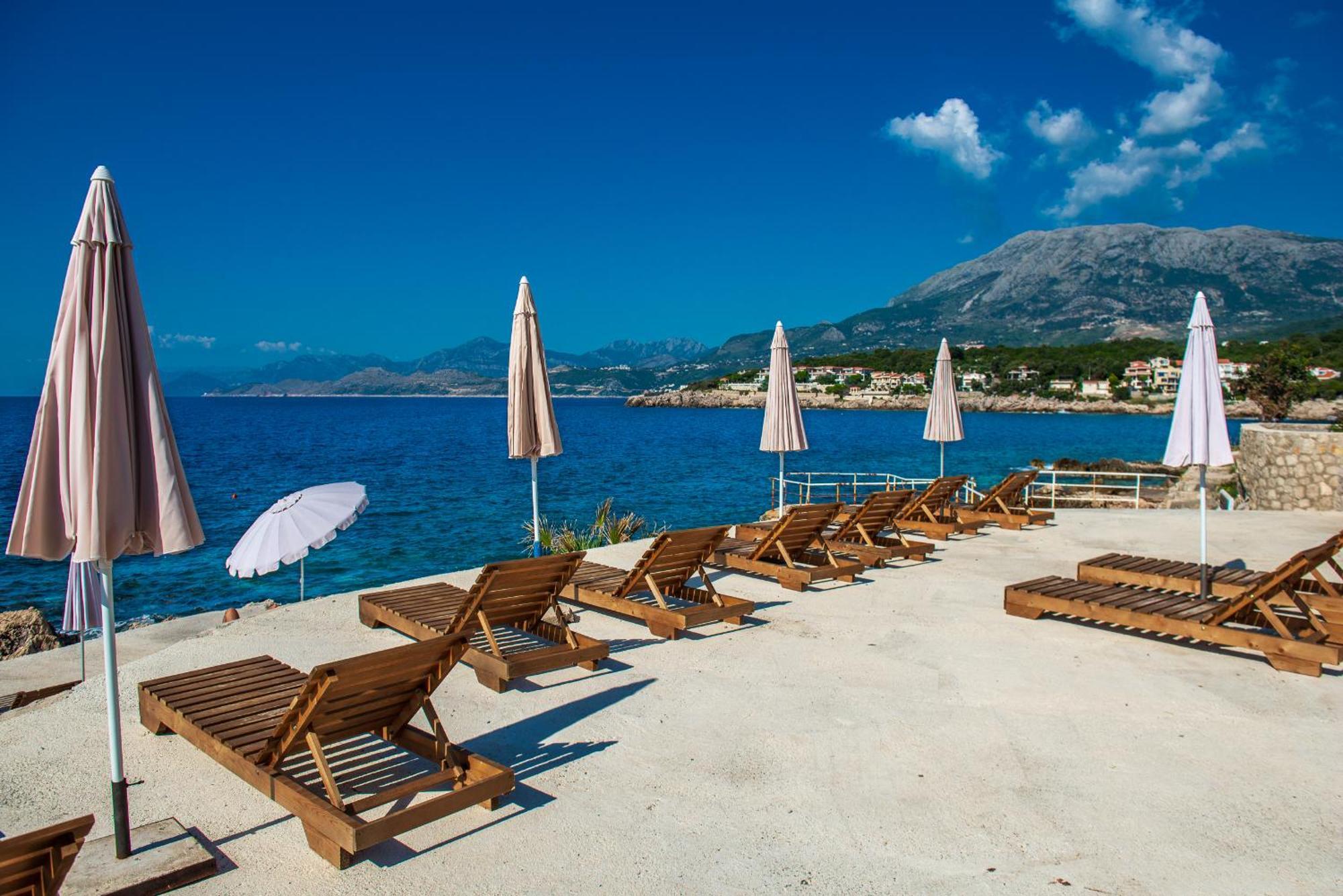 Apartments Limunada Utjeha Εξωτερικό φωτογραφία