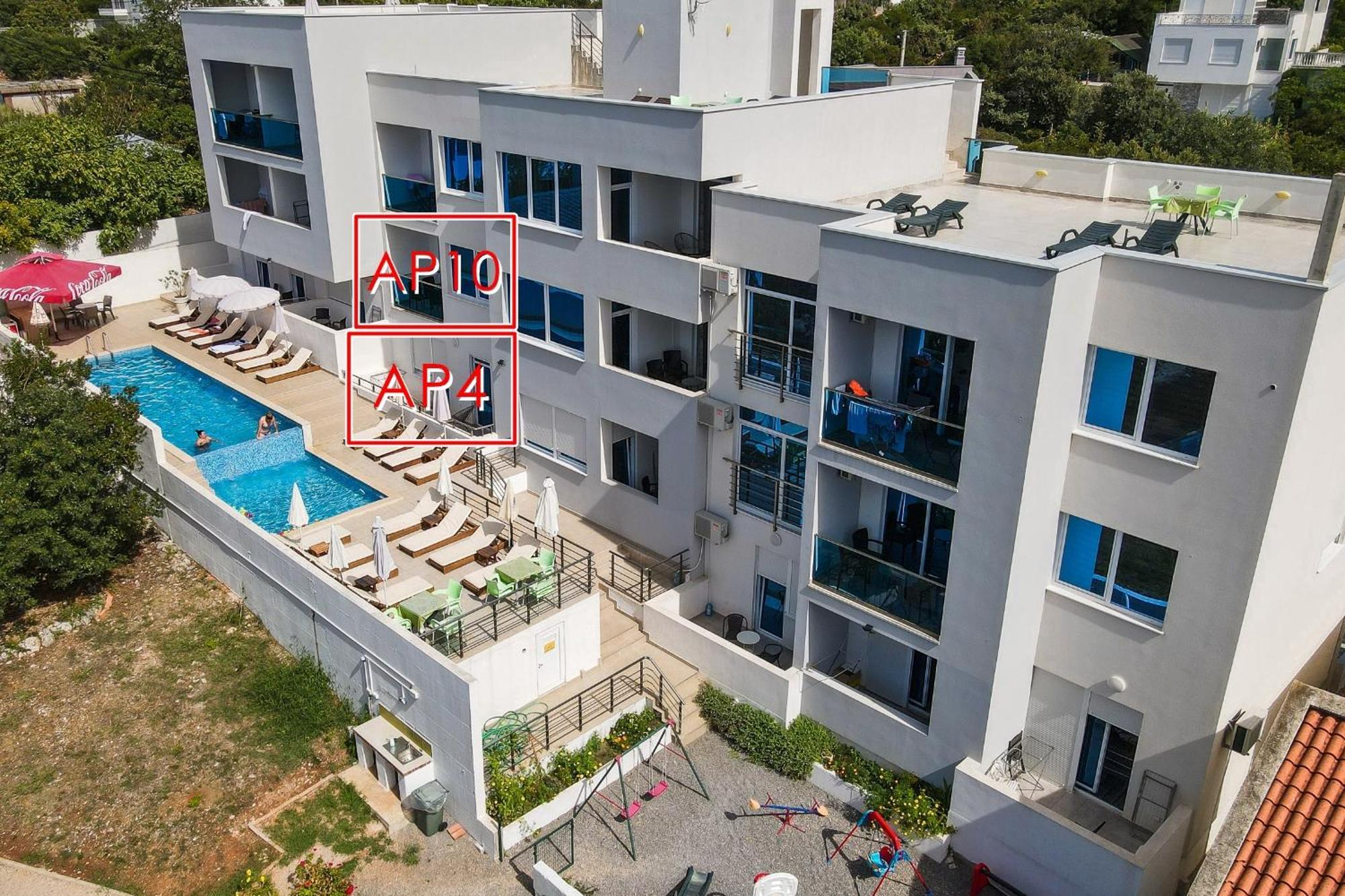 Apartments Limunada Utjeha Δωμάτιο φωτογραφία