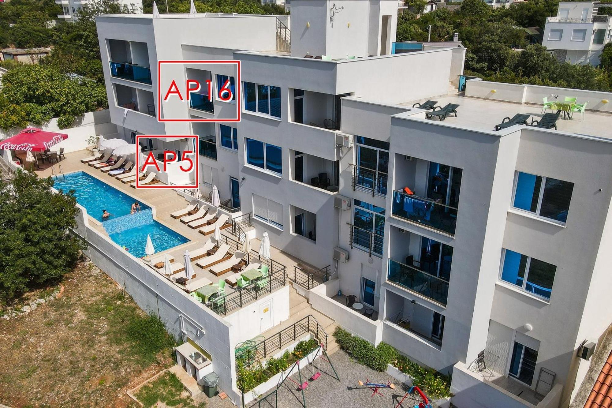 Apartments Limunada Utjeha Δωμάτιο φωτογραφία