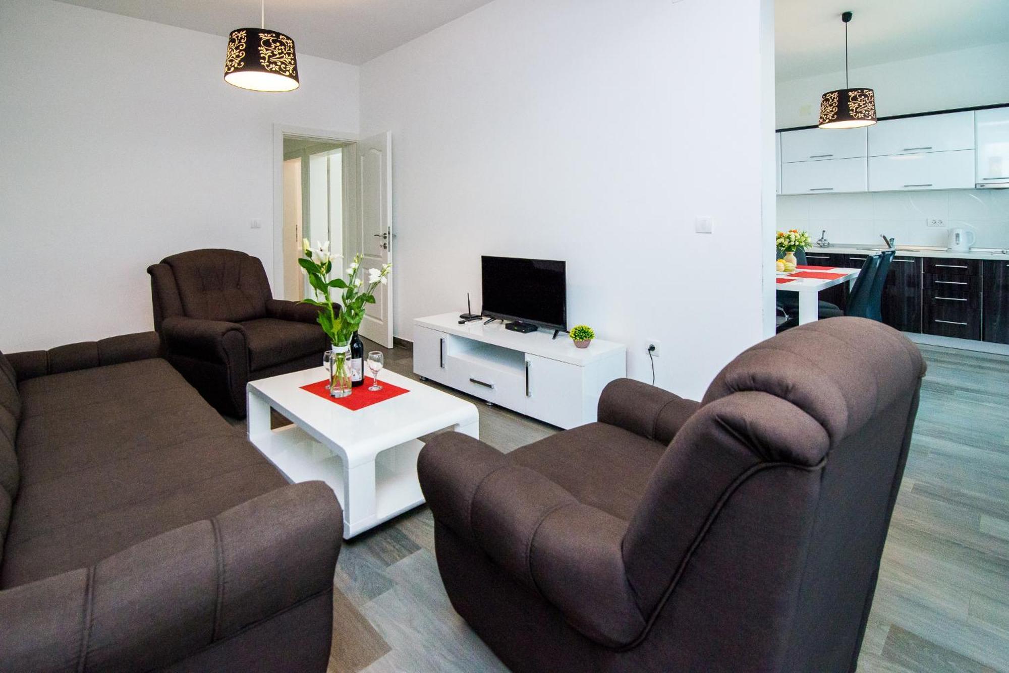 Apartments Limunada Utjeha Δωμάτιο φωτογραφία