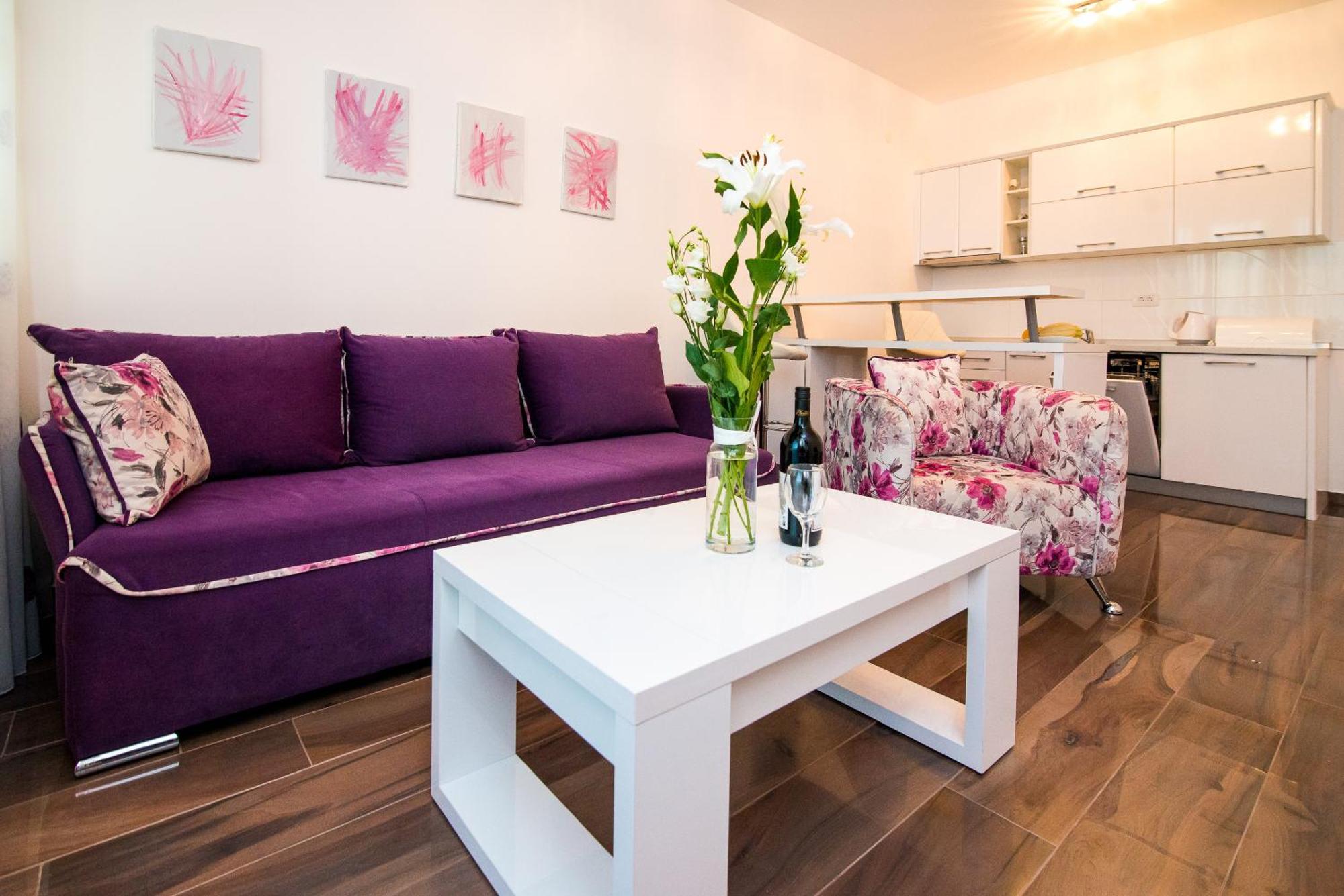 Apartments Limunada Utjeha Δωμάτιο φωτογραφία
